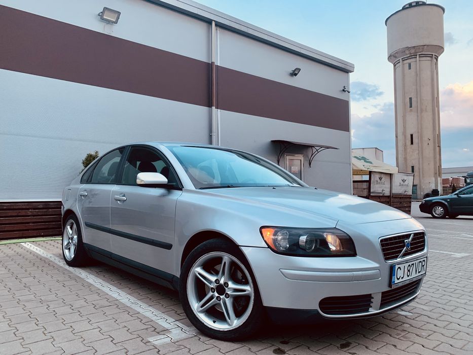 Volvo S40 2.0 diesel