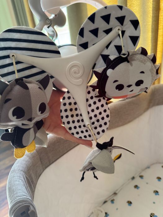 Активна гимнастика Tiny Love