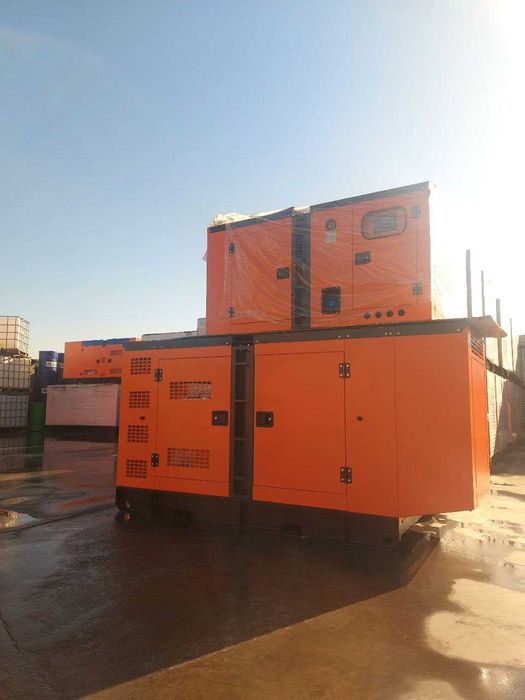 ДЕЗИЛНЫЙ ГЕНЕРАТОР от 30квт до 1000 ест в наличии