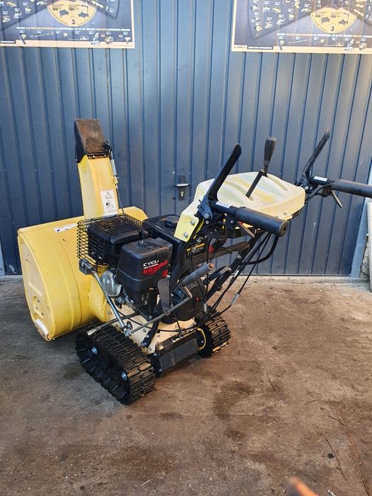 Freza zapada Motor Honda GX390 13HP