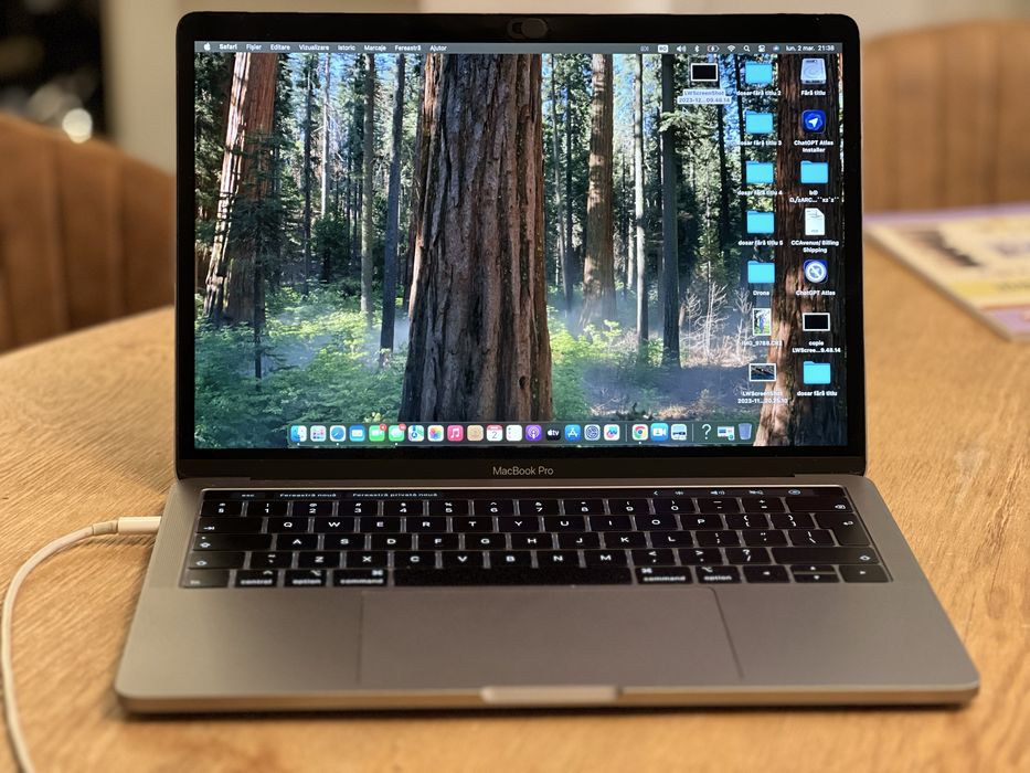 Macbook Pro 2019