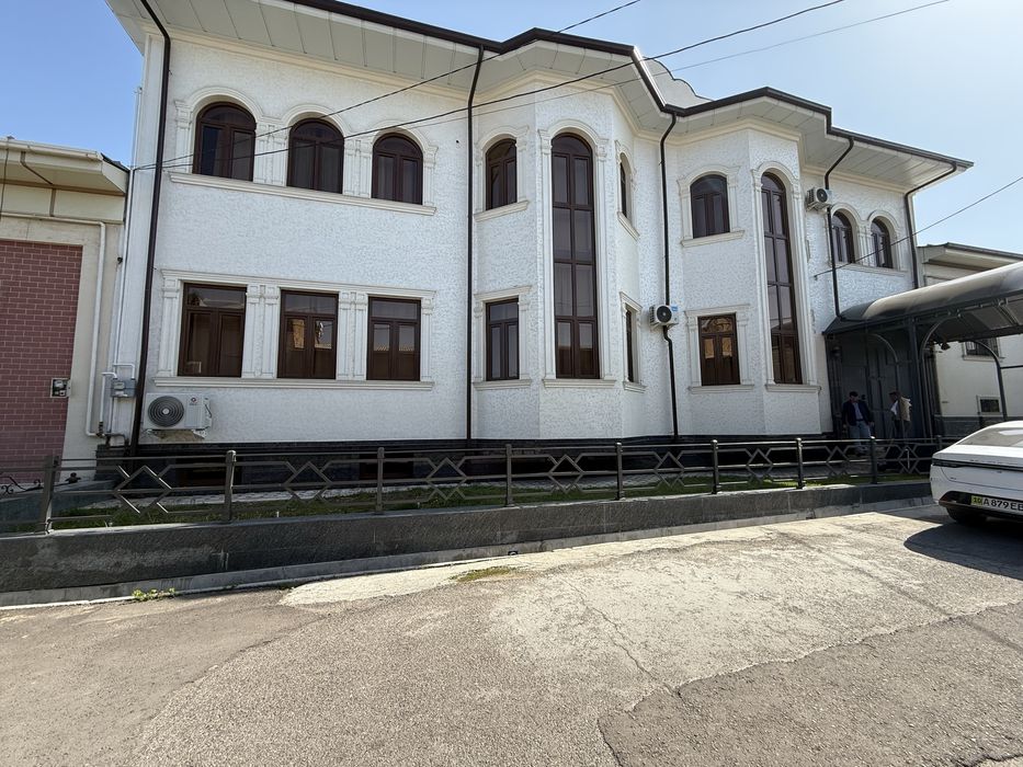 Сдается в аренду участок / House for rent in Tashkent