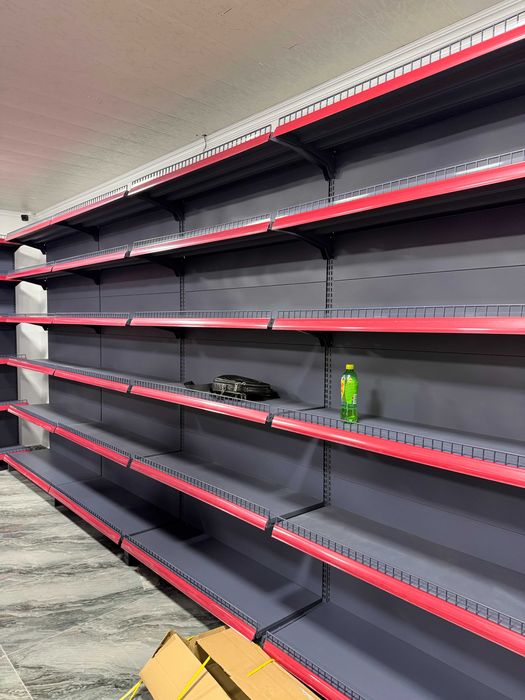 DO'KON UCHUN STELLAJLAR | Торговые стеллажи для магазинов | Полка