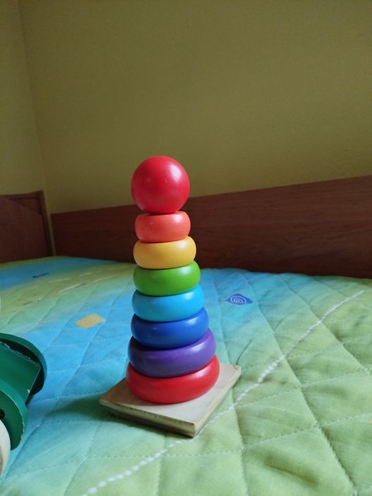 Играчки Дървени играчки