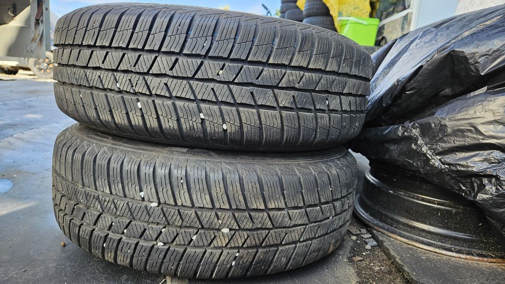 Гуми 195 65 15 барум