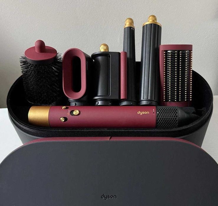 Dyson styler  есть все цвета и все модели  Red velvet