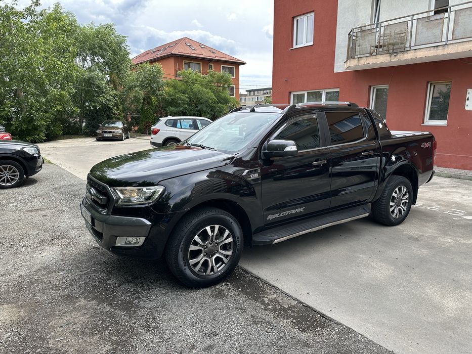 FORD Ranger 2019 — imagine 2