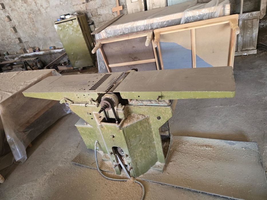 Агаш Станок 200кг пиларам