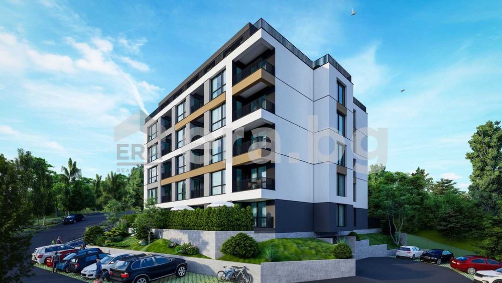 Продава се Двустаен апартамент в Варна, Аспарухово - 64 кв.м за 1057 €/кв.м - Снимка #6