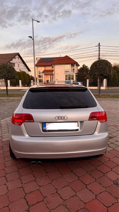AUDI A3 Sportback 0 — imagine 4