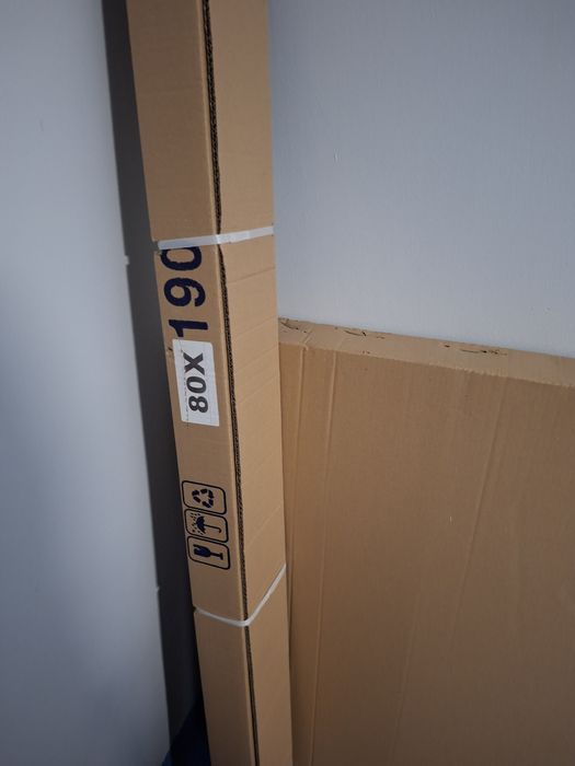 Paturi noi structura metalica 90x190