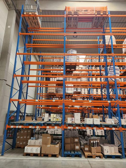 Rafturi metalice industriale 2223