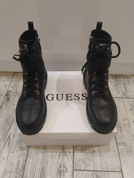 Боти на Guess 38  номер