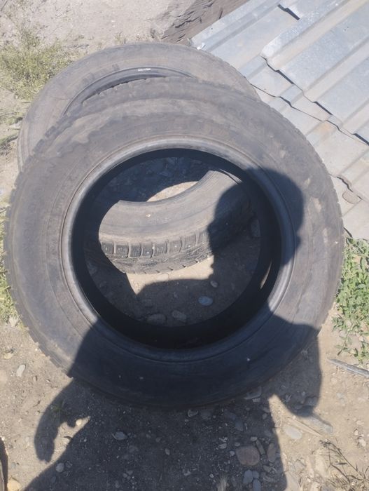Продам резину r16
