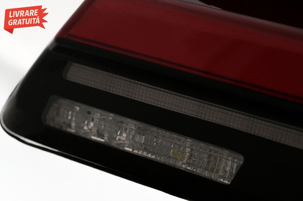 Stopuri Full LED BMW Seria 5 G30 Sedan (2017-2019) LCI Design LED Stat