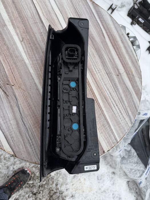 Стоп Ford Transit Custom