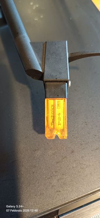 Pickup Technics SL-BD22