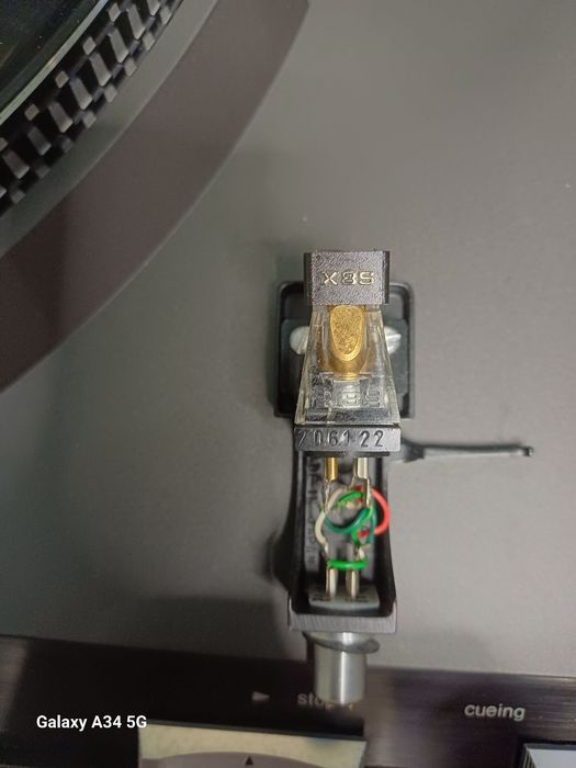 Technics sl-3210 direct drive semi automatic