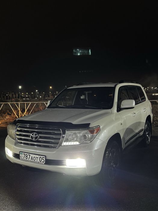 Запчасти на TLC 200