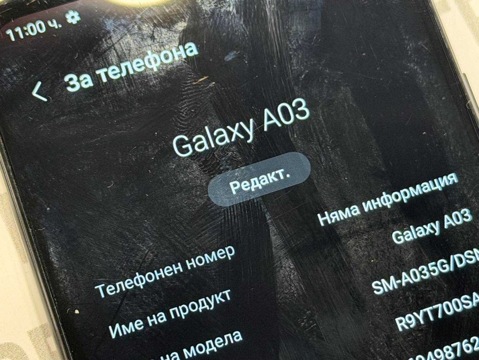 Samsung Galaxy A03s 64GB 4GB RAM Dual