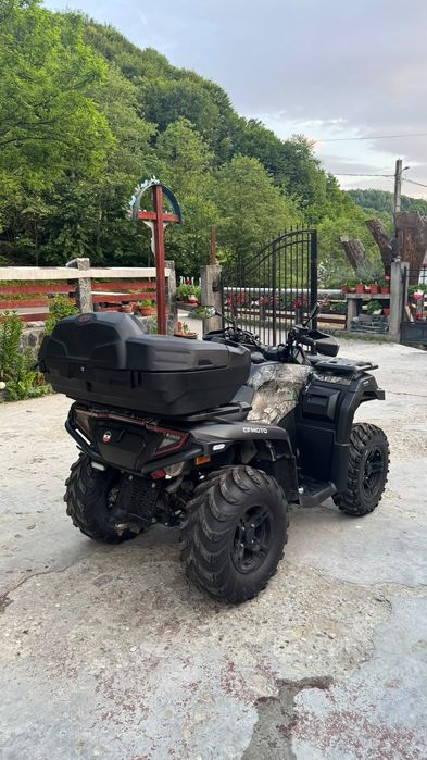 Cf moto cforce 625