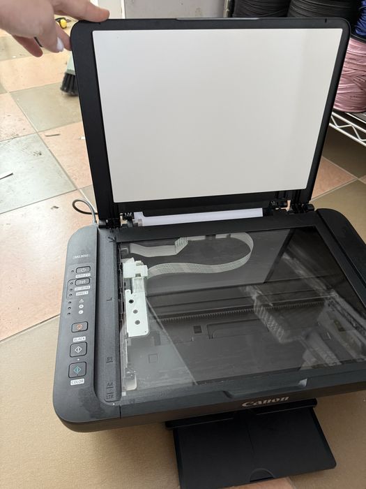 Canon PIXMA MG2550S imprimata + scanner nefolosita