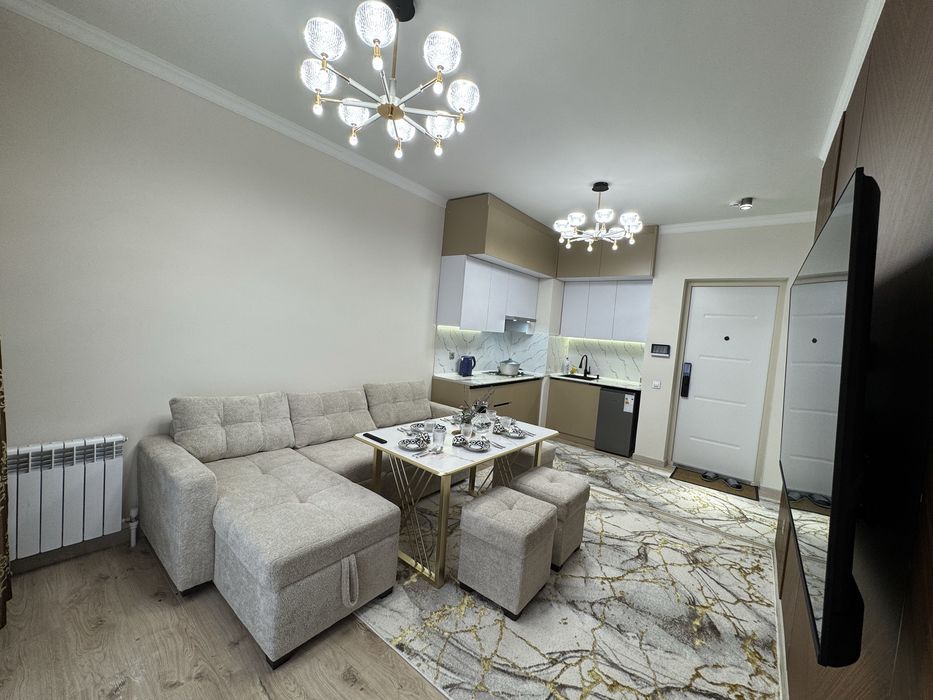 “Chorvoq Darvozasi’da 2 xonalik premium apartament” kunlik ijara