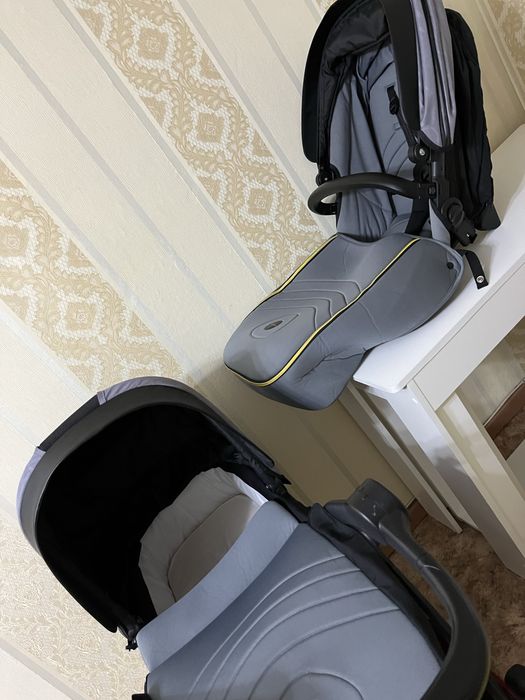 Детская коляска Skillmax