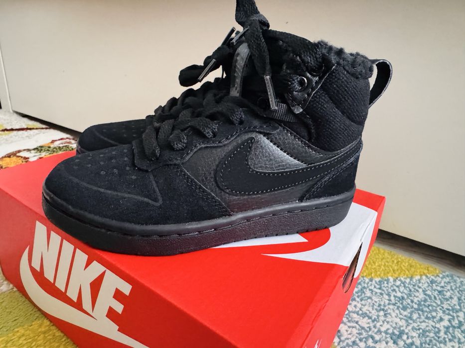 Детски обувки NIKE Court Borough 28н.