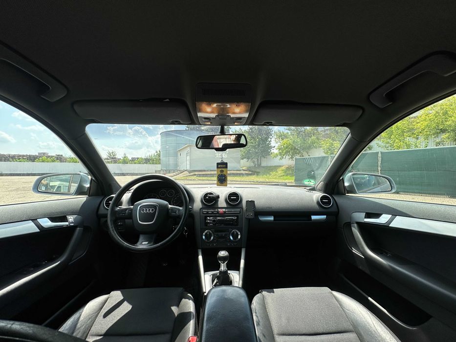 AUDI A3 2005 — imagine 3