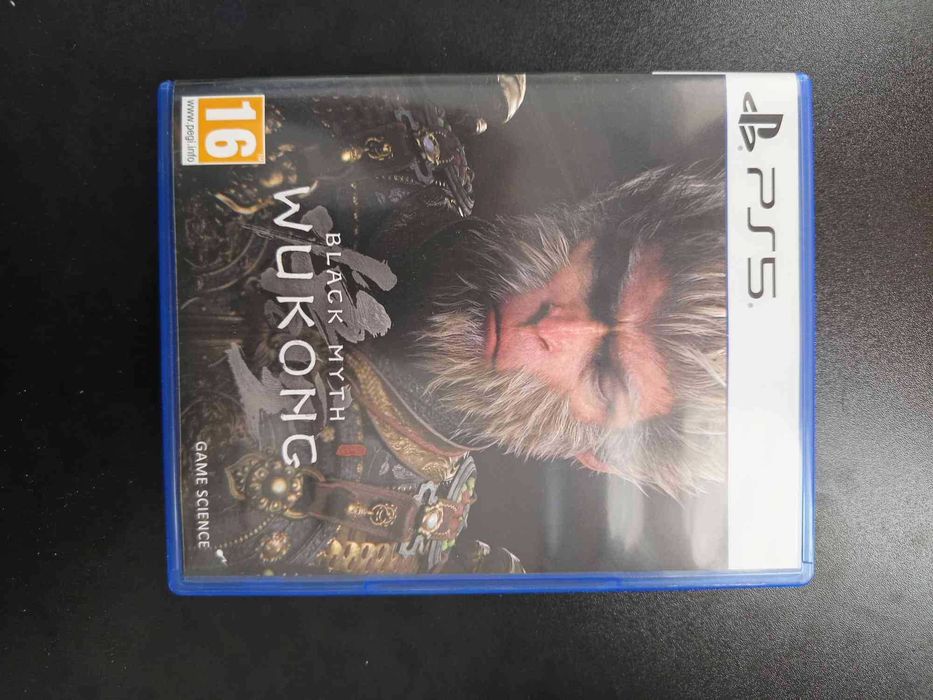 Black Myth: Wukong PS5