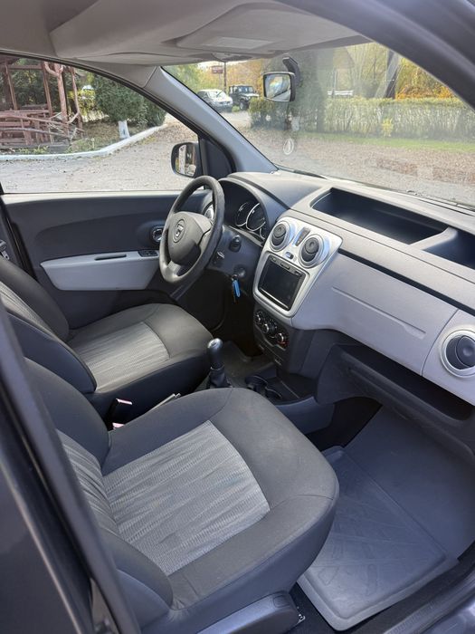 DACIA Dokker 2013 — imagine 3
