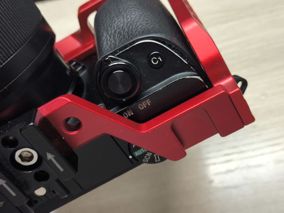 Sony a6300, кит 18-50