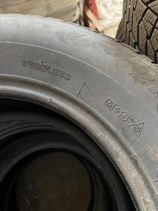 Cauciucuri iarna R16