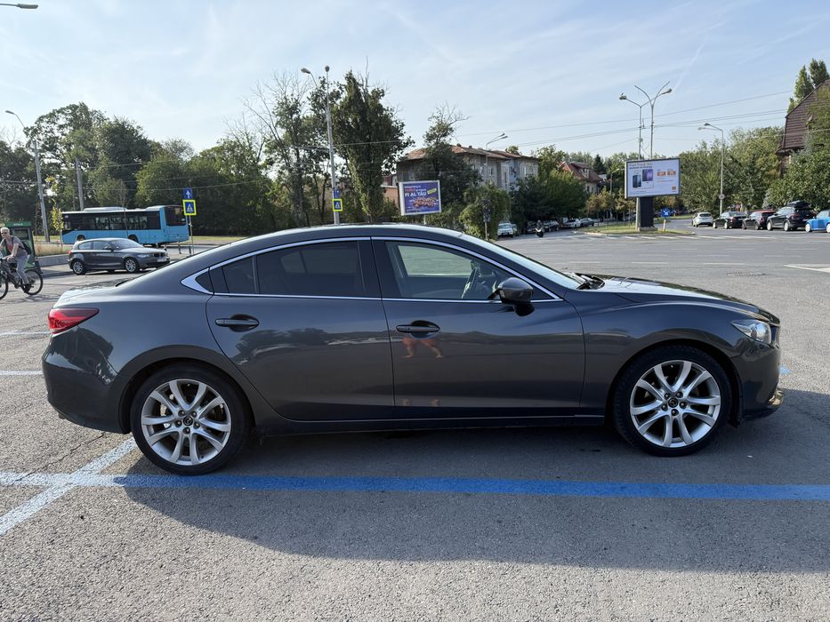 MAZDA 6 2014 — imagine 2