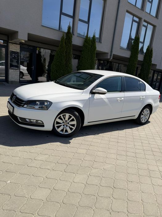 Volskwagen Pasat b7