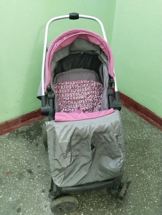 Продаю детскую коляску