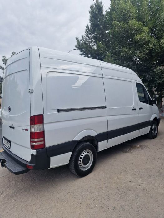 sprinter 2007 yil