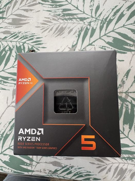 Procesor ryzen 5 8600g AM5