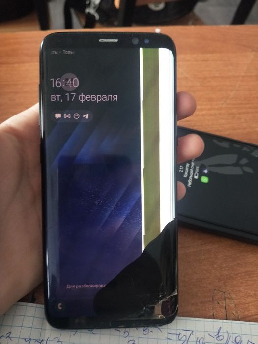 Продам Samsung s8