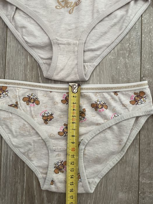 Set chiloți Smyk cu Skye nr.122-128