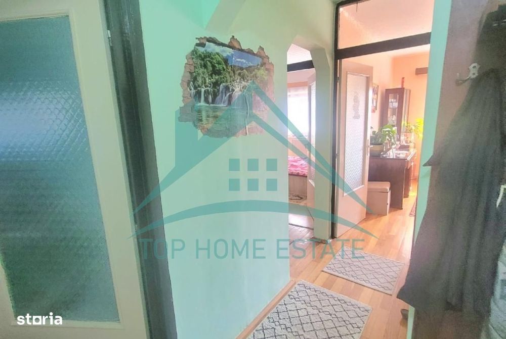 Apartament cu 3 camere decomandate in Baciu!