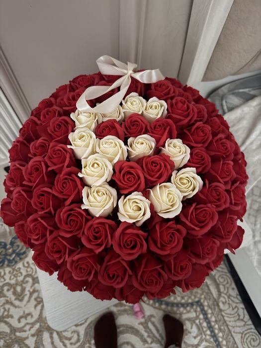 Продам парфюмированные цветы