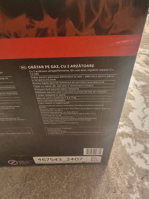 Gratar Grill Meister