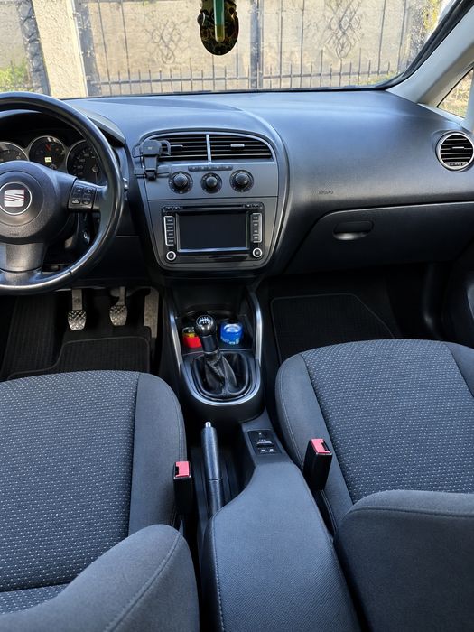 SEAT Altea 2007 — imagine 4