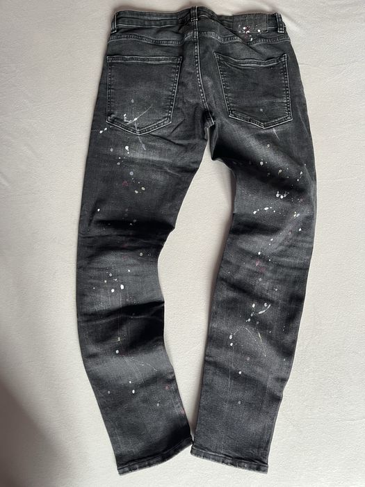 blugi bershka marimea 38