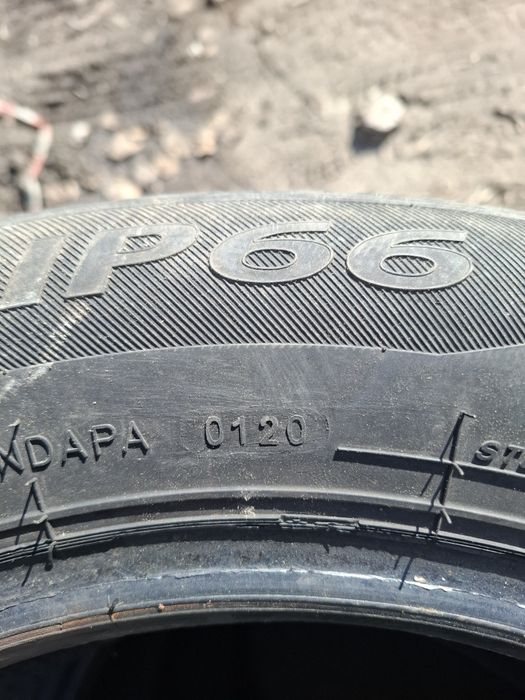 Шины R15 195/65 4шт