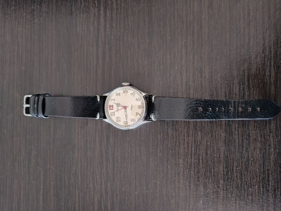 Poljot International Retro Classic – механичен, сапфир