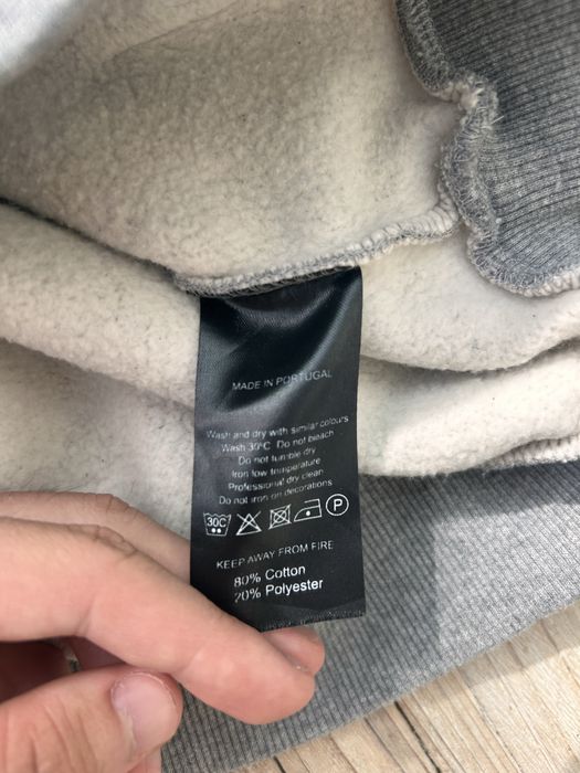 Hanorac Trapstar gri | Original, cititi descrierea