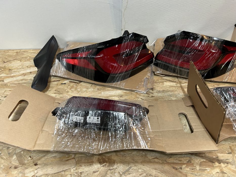 Stop stopuri bmw G30 seria 5 LCI 2020-2022 Retrofit